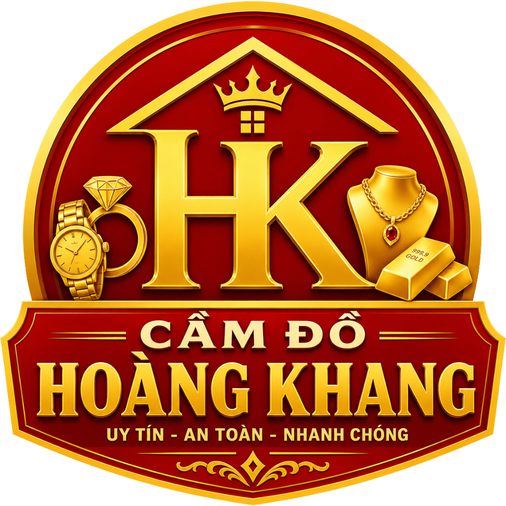 Cầm Đồ Hoàng Khang